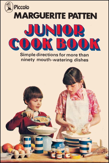 Junior Cook Book