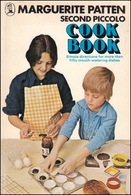 Junior Cook Book 2