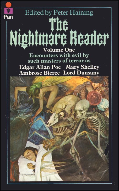 The Nighmare Reader 1