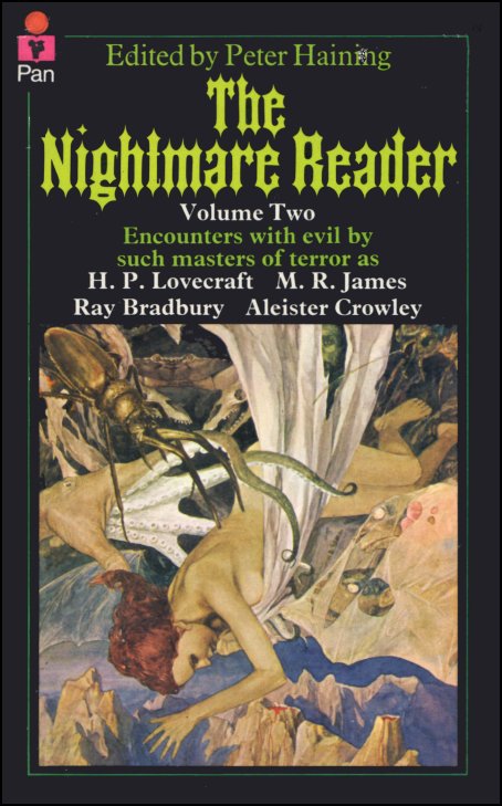 The Nighmare Reader 2