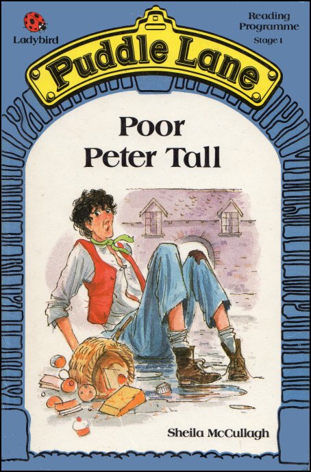 Poor Peter Tall