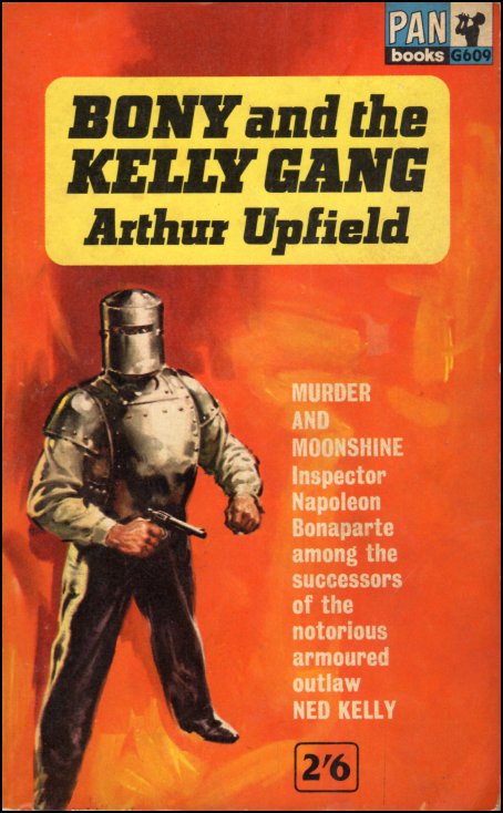 Bony And The Kelly Gang