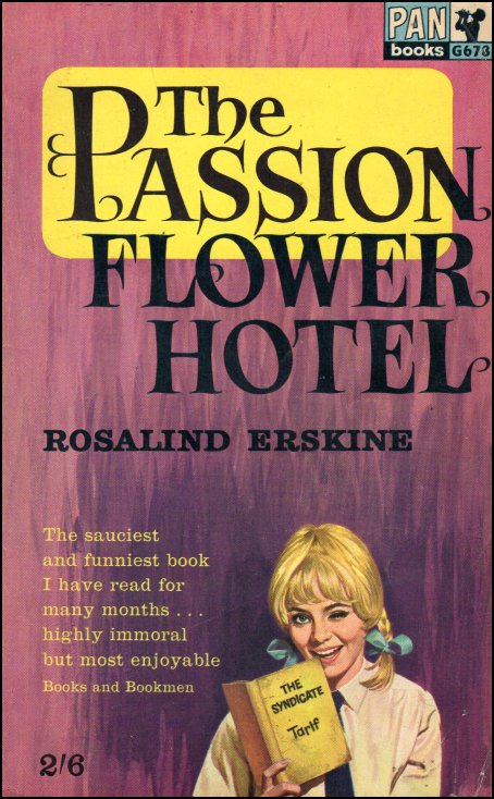 The Passion Flower Hotel