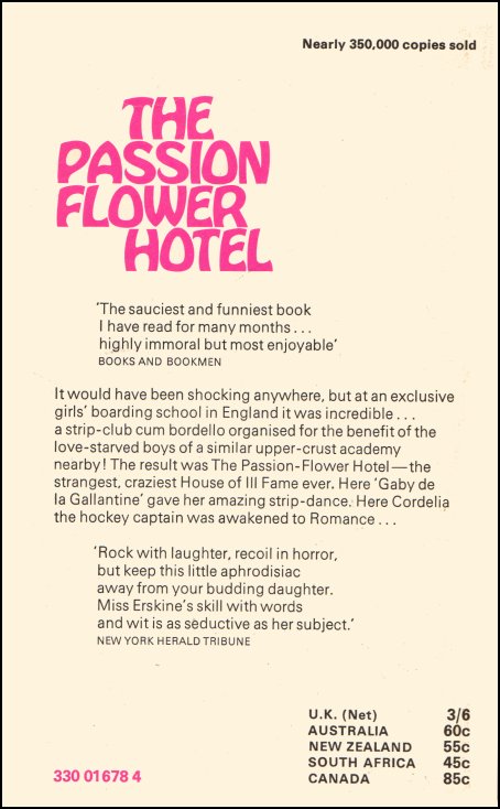 The Passion Flower Hotel