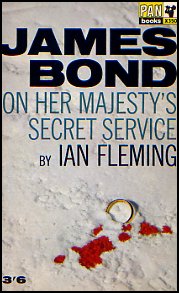 On Her Majesty's Secret Service
