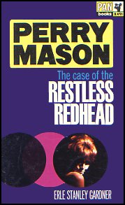 The Case Of The Restless Redhead