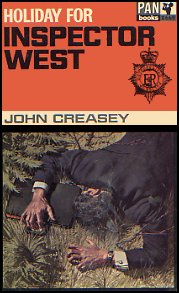 Holiday For Inspector West