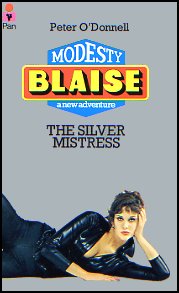 The Silver Mistress