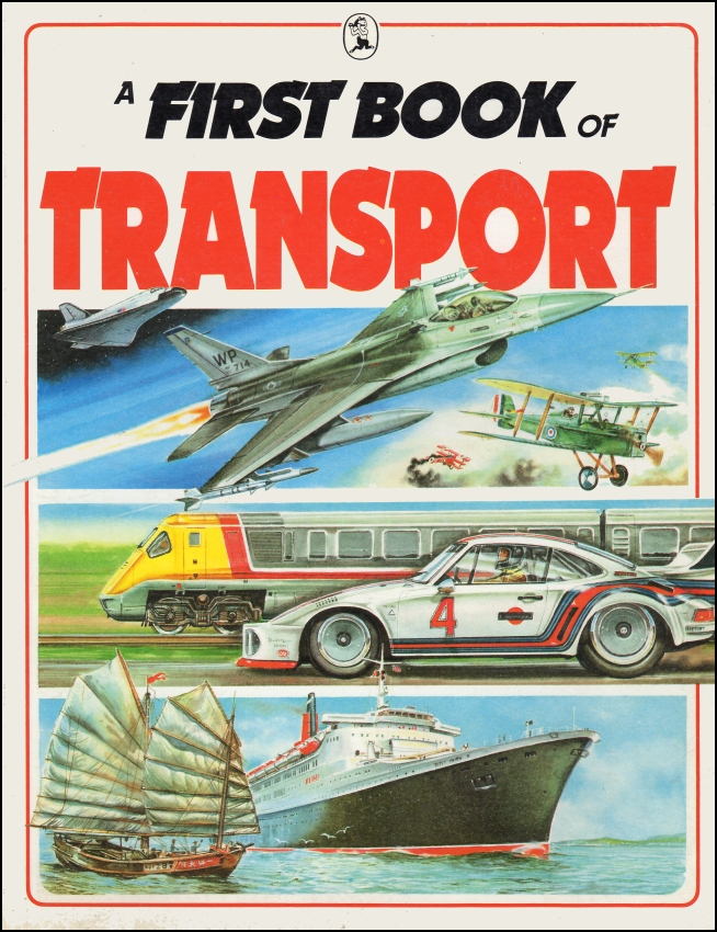 First Book of Transport