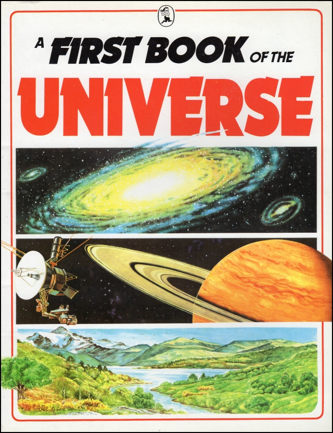 First Book of the Universe