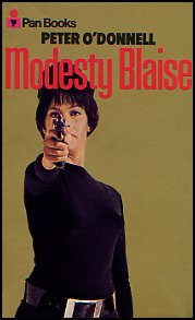 Modesty Blaise