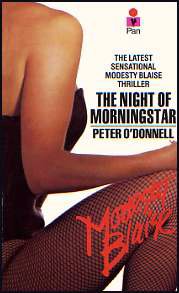 The Night At Morningstar