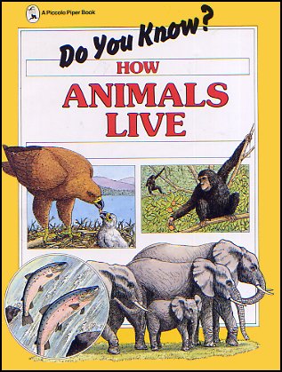 Do You Kow? How Animals Lived