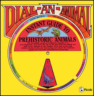 Instant Guide To Prehistoric Animals