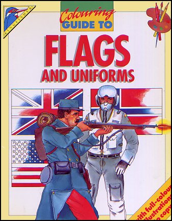 Colouring Guide To Flags And Uniforms