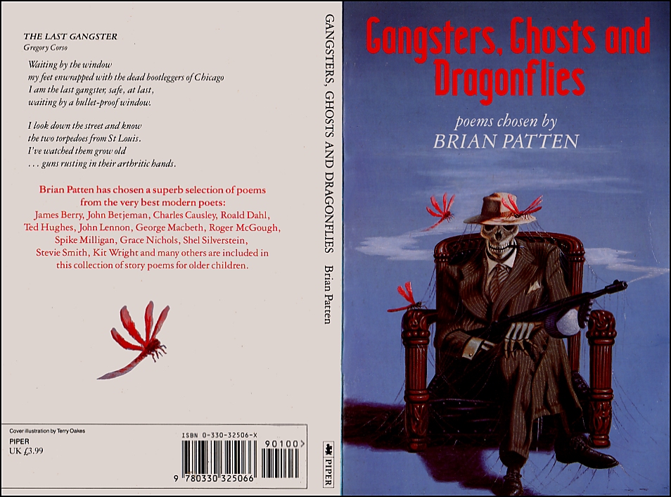Gangsters, Ghosts and Dragonflies