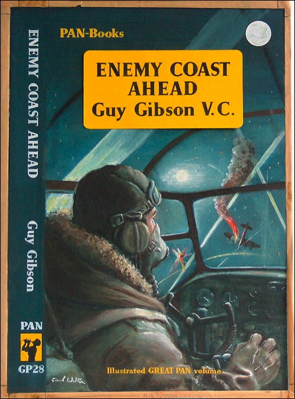 Enemy Coast Ahead