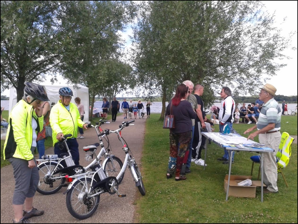 Chasewater Summer Fair