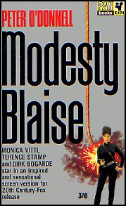 Modesty Blaise