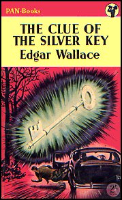 The Clue Of The Silver Key