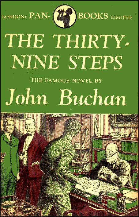 The Thirty-Nine Steps