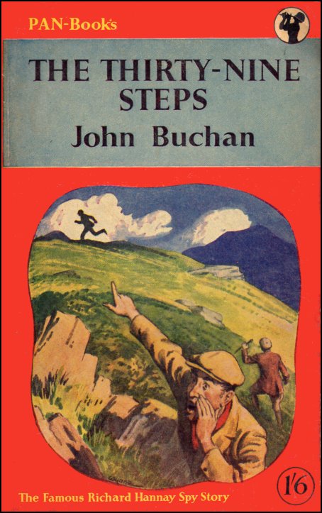 The Thirty-Nine Steps