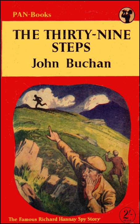 The Thirty-Nine Steps