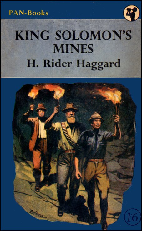 King Solomon's Mines