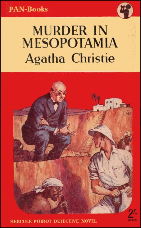 Murder In Mesoptamia