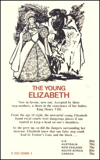 The Young Elizabeth