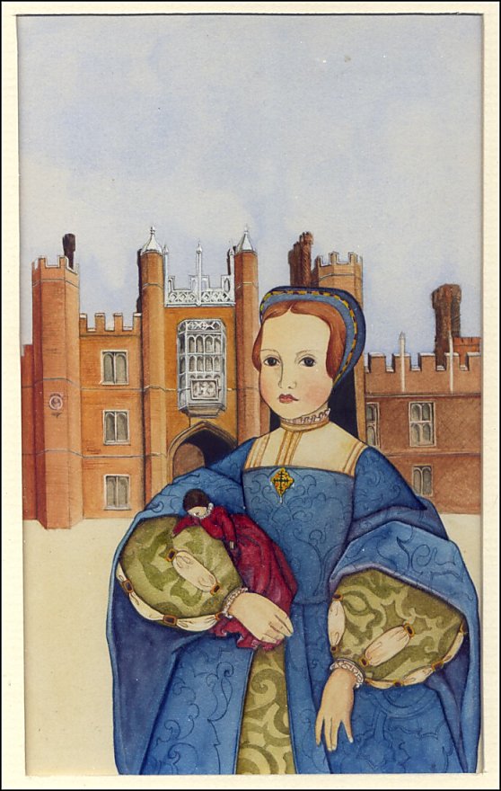 The Young Elizabeth