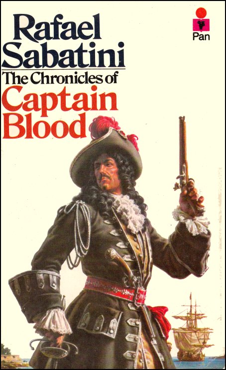 The Chronicles Of Captain Blood