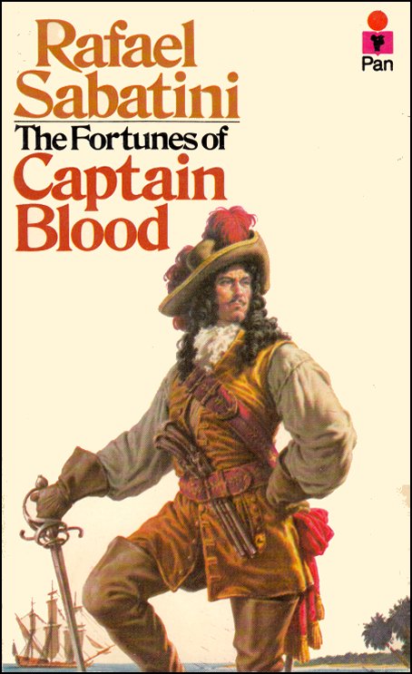 The Fortunes Of Captain Blood