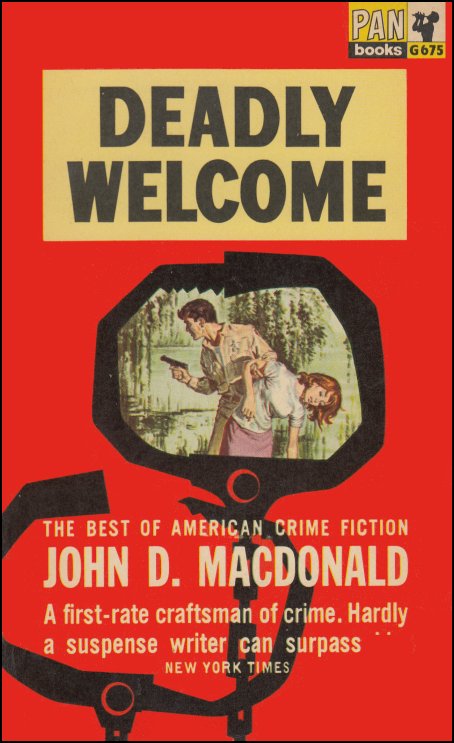 Deadly Welcome