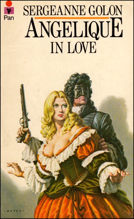 Angelique In Love