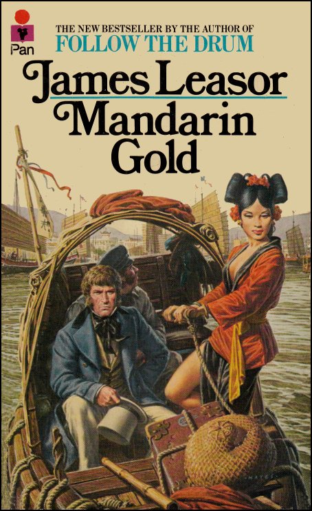 Mandarin Gold