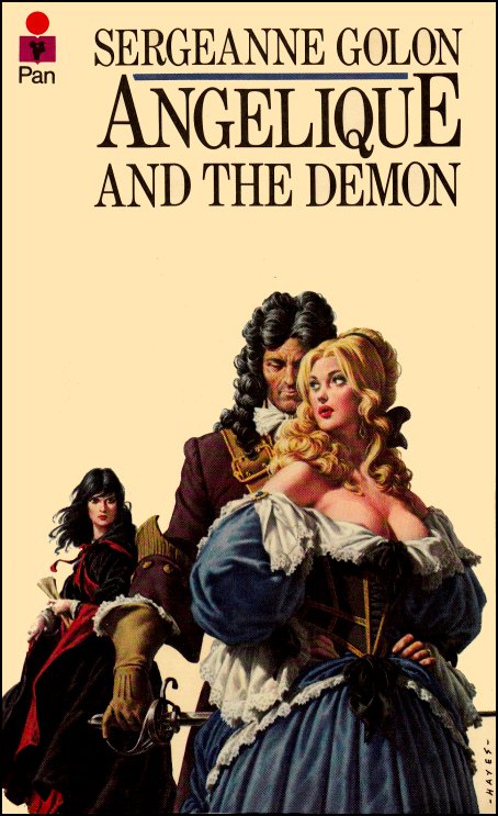 Angelique And The Demon