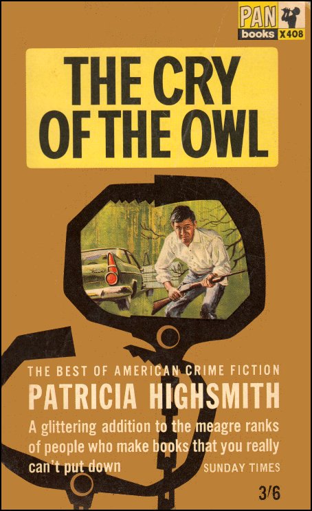 The Cry Of The Owl