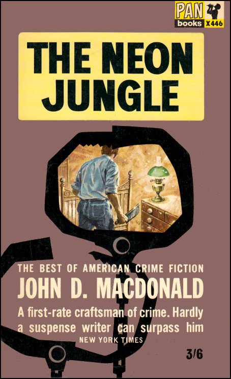 The Neon Jungle