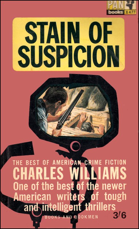 Stain Of Suspicion