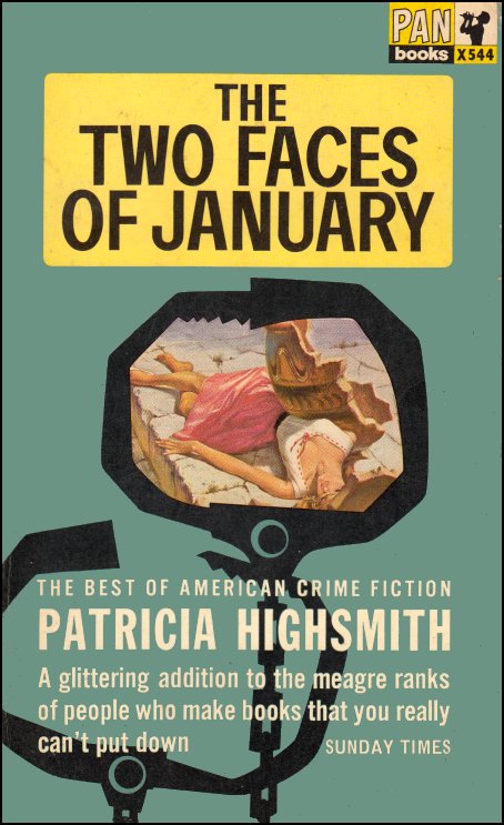 The Two Faces Of January