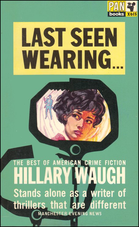 Last Seen WEaring