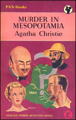 Murder In Mesopotamia