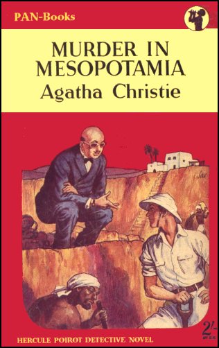 Murder In Mesopotamia