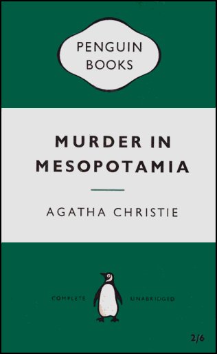 Murder In Mesopotamia