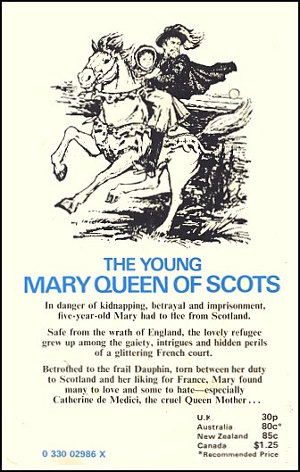 The Young Mary