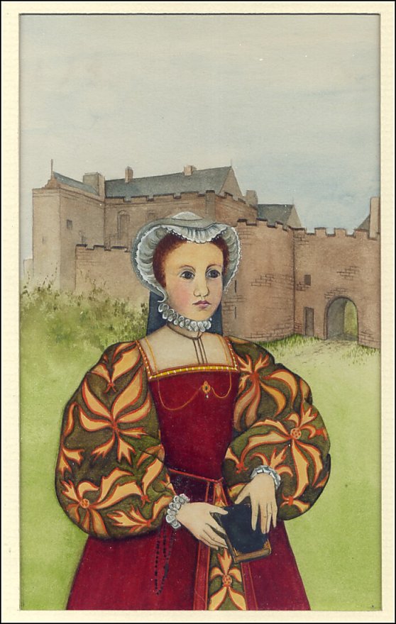 The Young Mary