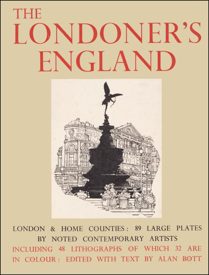 The Londoner's England