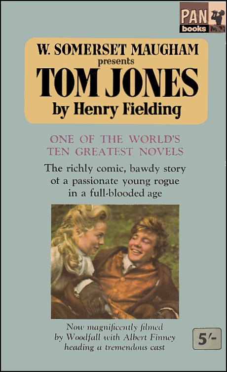 Tom Jones