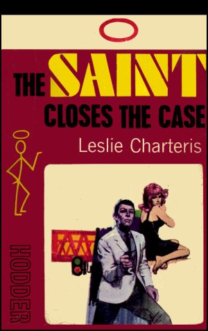 The Saint Closes The Case
